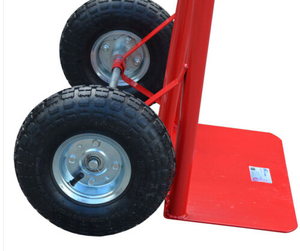Chariot en caoutchouc gonflable pour roues de <span class=keywords><strong>8</strong></span>, 10, 12, <span class=keywords><strong>13</strong></span>, 16 pouces, camion à main, à bas prix - Product Image 4