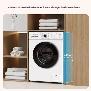 Nouvelle meilleure vente <span class=keywords><strong>pas</strong></span> <span class=keywords><strong>cher</strong></span> <span class=keywords><strong>Machine</strong></span> <span class=keywords><strong>à</strong></span> <span class=keywords><strong>laver</strong></span> les sous-vêtements <span class=keywords><strong>à</strong></span> chargement frontal 6KG <span class=keywords><strong>Machine</strong></span> <span class=keywords><strong>à</strong></span> <span class=keywords><strong>laver</strong></span> pour la maison - Product Image 5