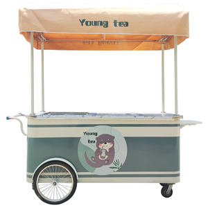 Carrito de Helados Eléctrico 2024, Diseño Exquisito - Product Image 3