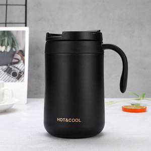 Fabricants en gros <span class=keywords><strong>pas</strong></span> <span class=keywords><strong>cher</strong></span> beaucoup de tasses de bureau portables en acier inoxydable <span class=keywords><strong>tasse</strong></span> à vide isolée - Product Image 4