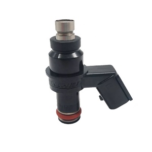 Inyector de Combustible para Motocicleta de 8 Orificios Q 490330015  49033-0015 para <span class=keywords><strong>Kawasaki</strong></span> <span class=keywords><strong>Ninja</strong></span> <span class=keywords><strong>ZX6R</strong></span> ZX600 2007 2008 2009 <span class=keywords><strong>2010</strong></span> 2011 2012 - Product Image 3