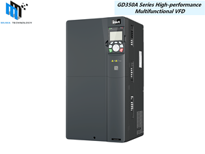 Variador de Frecuencia Variable (VFD) de Alto Rendimiento Serie INVT GD350A |   Variador de Frecuencia para Control de Motor <span class=keywords><strong>con</strong></span> STO y SVC GD350A-0R7G-1R5P-4 - Product Image 1