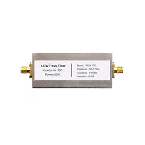 Filtre passe-bande RF FM LC - Product Image 3