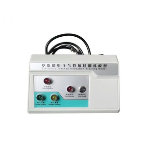Simulador Electrónico de Intubación Traqueal, Modelo de Entrenamiento con Dientes, Tipo de Alarma de Compresión, Maniquí - Product Image 4