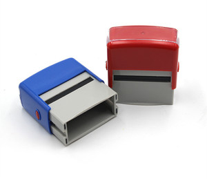 Sellos de Goma Personalizados de Alta Calidad, Originales, Comunes, de Plástico para Oficina, Manuales, Portátiles, Autoentintables para Niños - Product Image 3