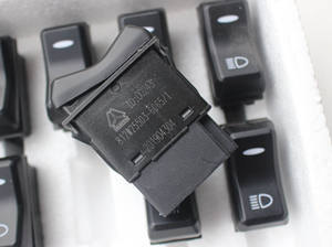 Youpin HOWO-interrupteur à bascule, pièces détachées SITRAK C7H, connecteur pour tout véhicule, interrupteur à bascule, auxiliaire, <span class=keywords><strong>faisceau</strong></span> haut, - Product Image 5