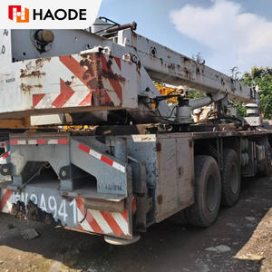 2011 Zoomlion camion grue très pas cher pas d'accidents grandes machines <span class=keywords><strong>de</strong></span> construction - Product Image 3