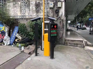 Xe tự động tấm giấy phép công nhận hệ thống <span class=keywords><strong>Camera</strong></span> CCTV sản xuất tại Trung Quốc Nhà Máy Giá rào cản giao thông Loại sản phẩm - Product Image 3