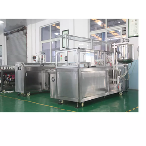 Macchina per il riempimento e la sigillatura di <span class=keywords><strong>supposte</strong></span> attrezzature per la produzione automatica della fabbrica cinese - Product Image 2
