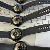 Utilisé pour la montre Watch 2, montre originale, écran OLED de haute qualité, IP67, suivi d'activité magnétique, réveil, réponse aux appels