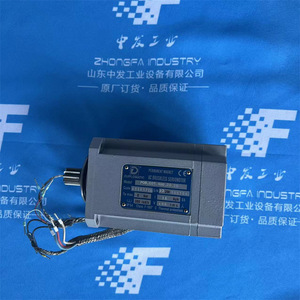 มอเตอร์เซอร์โวไร้แปรงถ่าน Duplomatic Ac รุ่น Pob-Cd1-400-20-80 ขนาด 80 มม. แบบสามเฟส อะไหล่ควบคุมอุตสาหกรรม - Product Image 1