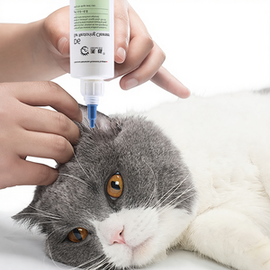 <span class=keywords><strong>Shampoo</strong></span> di Lusso in Acrilico per Cani per la Cura delle Ulcere Facile da Pulire Formula Personalizzata 200ml Disponibile per il Bagno e il Massaggio Tutte le Stagioni - Product Image 1