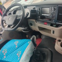 Promotion : Camion Tracteur Logistique d'Occasion SHACMAN X5000, Moteur Diesel Weichai, Réservoir de Carburant 400L, Capacité de Remorquage 40-50 Tonnes, Conduite à Gauche/Droite