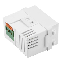 Panneau de charge pour téléphone portable USB Module d'alimentation 220V Prise 5V Transformateur 2.1A Adaptateur de commutation de prise de charge