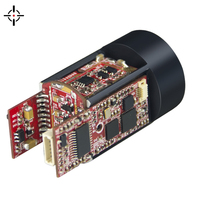Télémètre laser TTL haute précision, capteur de distance laser, module de télémétrie laser