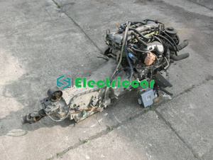 เครื่องยนต์ Ka20 พร้อมเกียร์ สภาพดี ราคาคุ้มค่า - Product Image 5