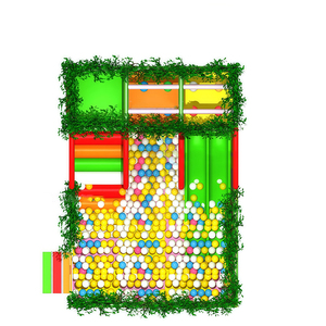 <strong>New</strong> 2025 Design Inclusive for All Abilities Kids Indoor Playground Equipment, Themed <strong>Soft</strong> <strong>Play</strong> <strong>System</strong> for Preschool Venue - Product Image 3