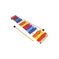 Glockenspiel Xylophone Wood Metallophone Professional Educational Toy for Kids-Colorful Durable Eco-friendly High Quality