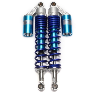 Amortiguador Delantero de 400mm para ATV <span class=keywords><strong>Raptor</strong></span> <span class=keywords><strong>660</strong></span>, 660R, 700R y YFZ450 - Product Image 6