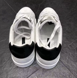 New Top Quality Luxury Designer Sneakers Men's & Women's Casual Walking <b>Shoes</b> Comfortable Trendy Genuine Leather Flat Skateboard - Product Image 5