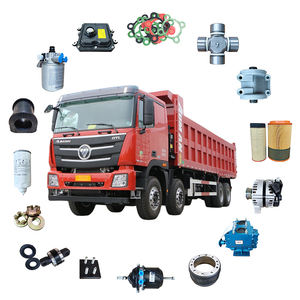 Foton รถดัมพ์บรรทุกขนาดเล็ก8*4อะไหล่รถดัมพ์ - Product Image 1