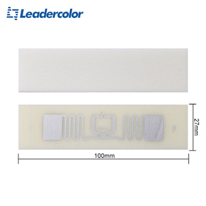 Nhà Máy Giá 860-960MHz <span class=keywords><strong>RFID</strong></span> nhãn in số liệu bọt UHF <span class=keywords><strong>RFID</strong></span> Tag cho chạy Marathon thời gian hệ thống - Product Image 4