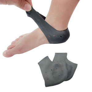 Meilleures ventes de chaussettes en silicone de qualité médicale pour la santé des pieds, protecteur de semelles intérieures sport et confort - Product Image 4