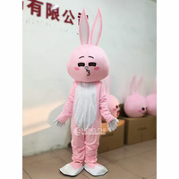 Mascotte personnalisée Shengchi pour adultes et familles, unisexe, en mousse EVA légère et pelucheuse, pour carnaval, fêtes, festival du printemps, Pâques, lapin de Pâques, OEM