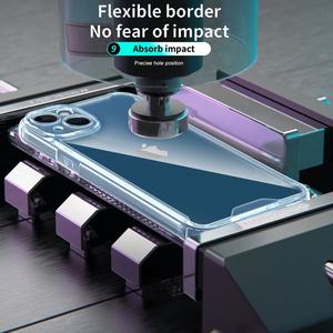 <span class=keywords><strong>เคส</strong></span>โทรศัพท์มือถือแบบใส TPU สำหรับ <span class=keywords><strong>iPhone</strong></span> <span class=keywords><strong>14</strong></span> ขายส่ง - Product Image 2