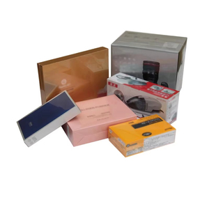 Máquina Empacadora de Película Tipo L Eléctrica Automática con PLC <span class=keywords><strong>BTA</strong></span>-<span class=keywords><strong>450</strong></span>+BM-500 para Aplicaciones de Alimentos, Bebidas y Productos Químicos, Nueva - Product Image 4