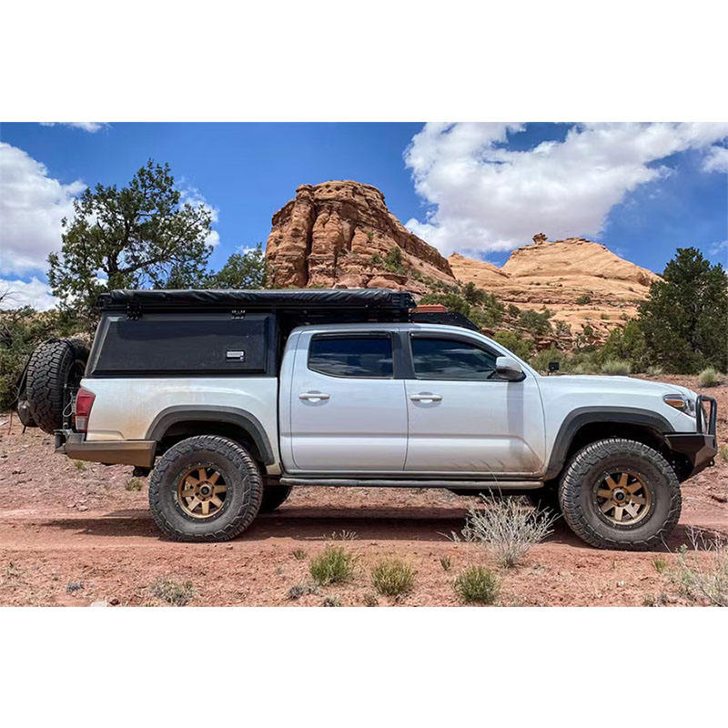 Custom Lightweight Aluminum 4X4 Pickup Truck Bed Pop up Camping Tent ...