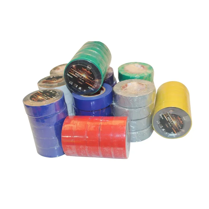 osaka vinyl wiring high voltage wire cable electric insulated rubber colored vinyl PVC electrical insulation tape