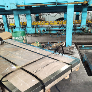 Fábrica ASTM JIS SUS Placa caliente de acero inoxidable 410 410J1 410F2 Placa de acero inoxidable - Product Image 5