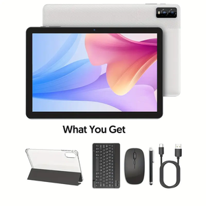 Nouvelle Tablette Android PC 10,1 Pouces Octa Core WiFi RAM 3G + 5Go ROM Étendue 32Go <span class=keywords><strong>Tab</strong></span> WiFi 10 Se - Product Image 4