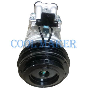 Compresor de Aire Acondicionado 034260805A 034260805B CO 0190RE 034260805D 147100-1605 11157357 2010704 8414308030 <span class=keywords><strong>10P17C</strong></span> para Audi 80 90 Quattro - Product Image 4