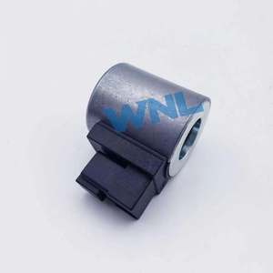 โซลินอยด์วาล์วคอยล์ 24V E320GC E323GC E336GC E330GC โซลินอยด์วาล์วคอยล์ - Product Image 2