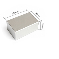 Servicios Personalizados OEM, Cargador de Aleación de Aluminio, Corte Láser, Extrusión Anodizada, Gabinete para Equipos con Precio Justo