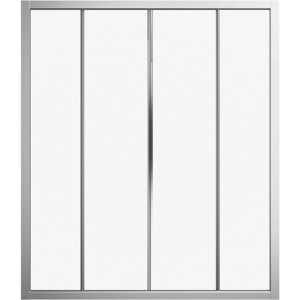 FAST 2.0 Porte de douche coulissante 2 portes coulissantes Taille 188.5-192.5 - Product Image 1