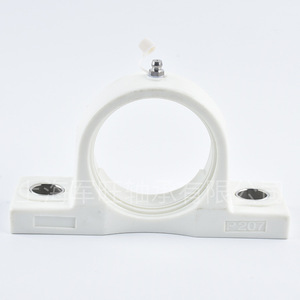 P205 <b>plastic</b> bearing housing, PBT <b>engineering</b> <b>plastic</b> bearing, factory direct sales, <b>plastic</b> bearing in stock. - Product Image 3