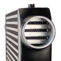 Radiateur Intercooler Avant Universel Yushun en Aluminium 3003, Noyau 700x300x120mm, Entrée et Sortie 76mm