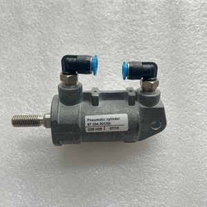 Cilindro Neumático Importado WD 87.334.001 D25 H25 para Piezas de Impresión Offset 87.334.001/02 - Product Image 1