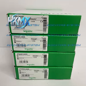 โมดูลอินพุตแบบอะนาล็อก 170AAI14000 และ 170AAI14010 170AAI14020 170AAI14030 สำหรับ PLC - Product Image 1