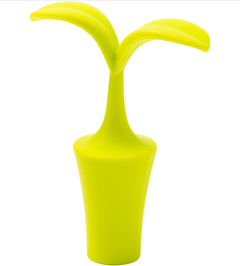 Silicone fleur fête verre à <span class=keywords><strong>vin</strong></span> marqueur breloques boire copain tasse étiquette d'identification signes <span class=keywords><strong>vin</strong></span> bouchon de liège - Product Image 5