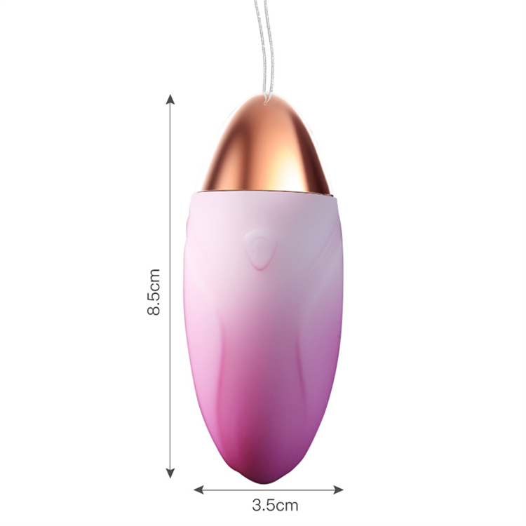 Shocking tide and jumping eggs-foundation purple