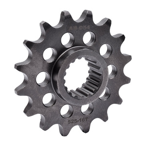 Xe máy giả mạo carburizing phía trước chuỗi xích 525-16T cho husayarna <span class=keywords><strong>900</strong></span> <span class=keywords><strong>nuda</strong></span> <span class=keywords><strong>r</strong></span> 2012 - Product Image 5