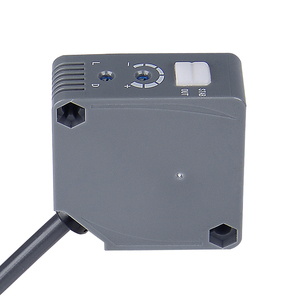 Cntd CGF50-D cảm biến quang điện vuông NPN PNP 10-30vdc Điện áp khuếch tán Cảm biến phản xạ cho điều khiển công nghiệp IP65 10-55Hz - Product Image 1