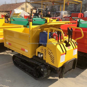 <span class=keywords><strong>Micro</strong></span>-dumper chenillé haute performance pour l'agriculture - Product Image 4