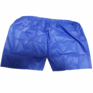 Einweg Vlies kurze Männer Suna SPA Beauty Massage Einweg Boxershorts - Product Image 5