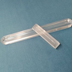 Hoge Kwaliteit Din7080 <span class=keywords><strong>3.3</strong></span>/4.0 Mechanische Welvaart Borosilicaatglas Met Cnc Gesneden Chemisch Resistent Voor Observatievenster - Product Image 3
