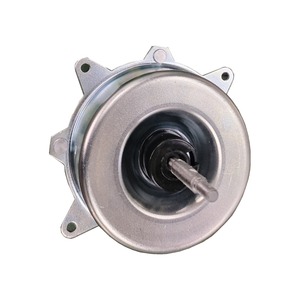 มอเตอร์ฮัวเฮา YDK-60-6 แบบสองเพลา 220V 60Hz มอเตอร์พัดลมแบบไร้แปรงถ่านสำหรับเครื่องปรับอากาศภายนอกอาคาร - Product Image 5
